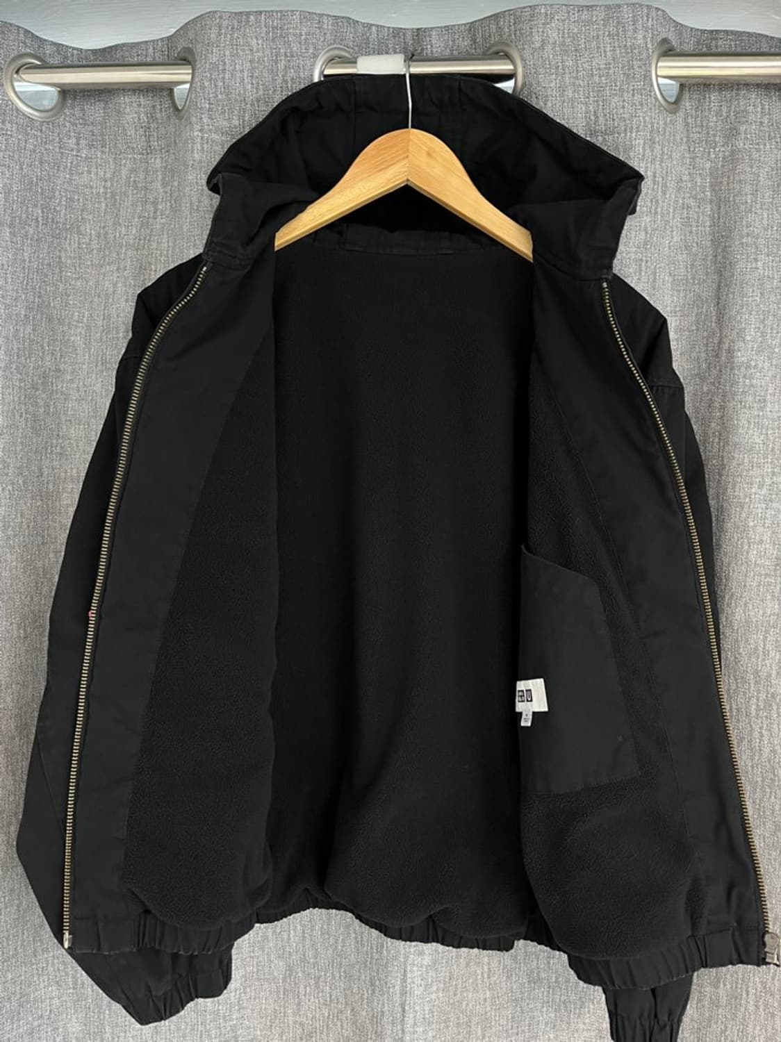 유니클로U 후디 자켓/#3397 상품이미지4