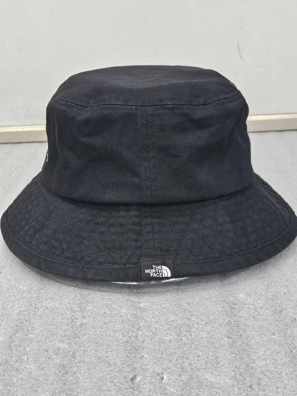 노스페이스 정품 깔끔한 블랙 버킷햇 상품이미지3
