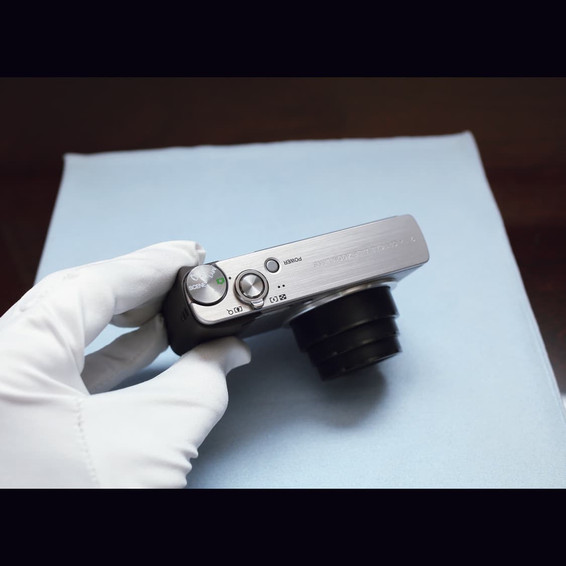 <예약 결제> 리코 r8 실버 빈티지 디카 상품이미지3