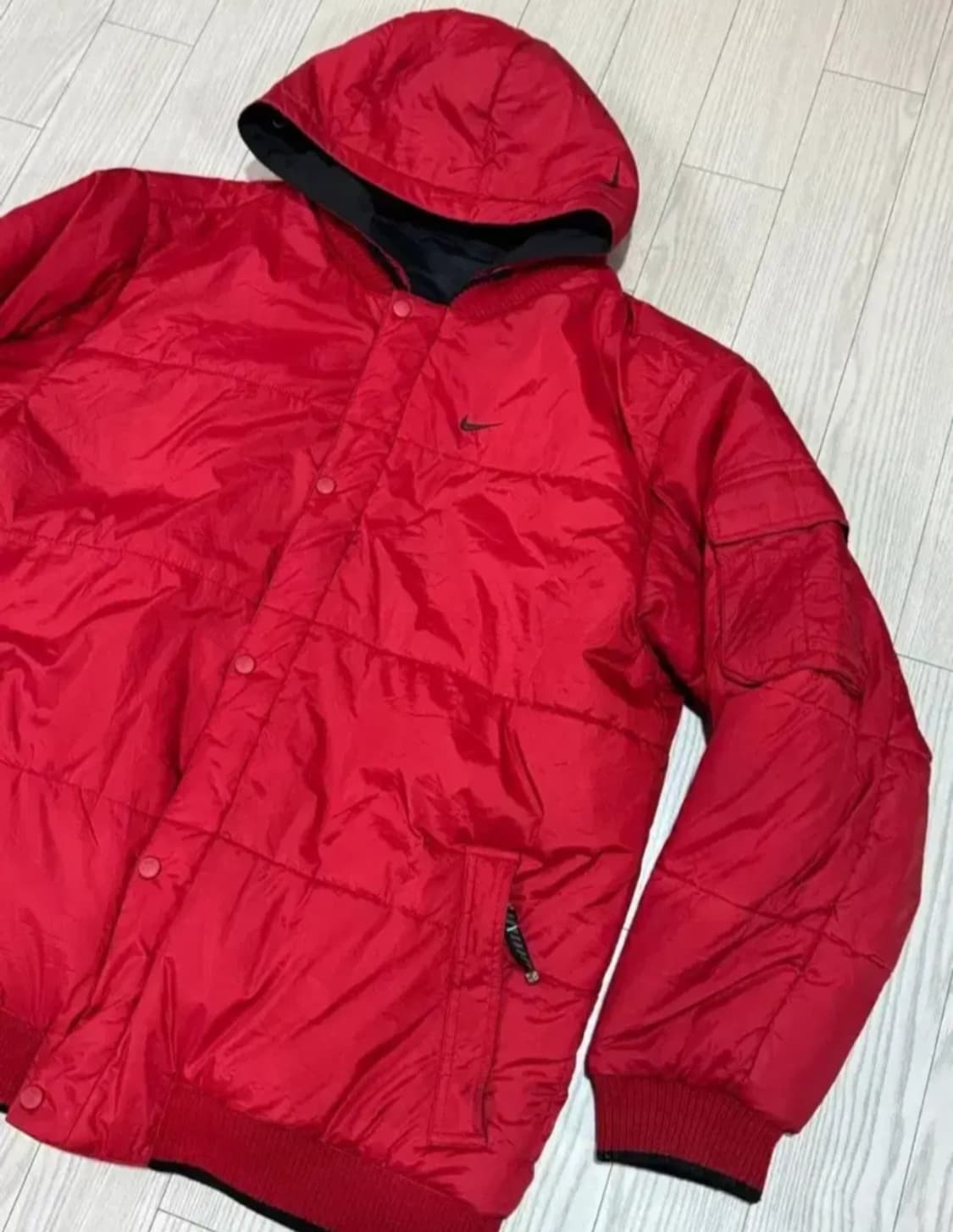 빈티지 나이키 리버시블 아우터

112~115느낌 상태 양호 상품이미지10