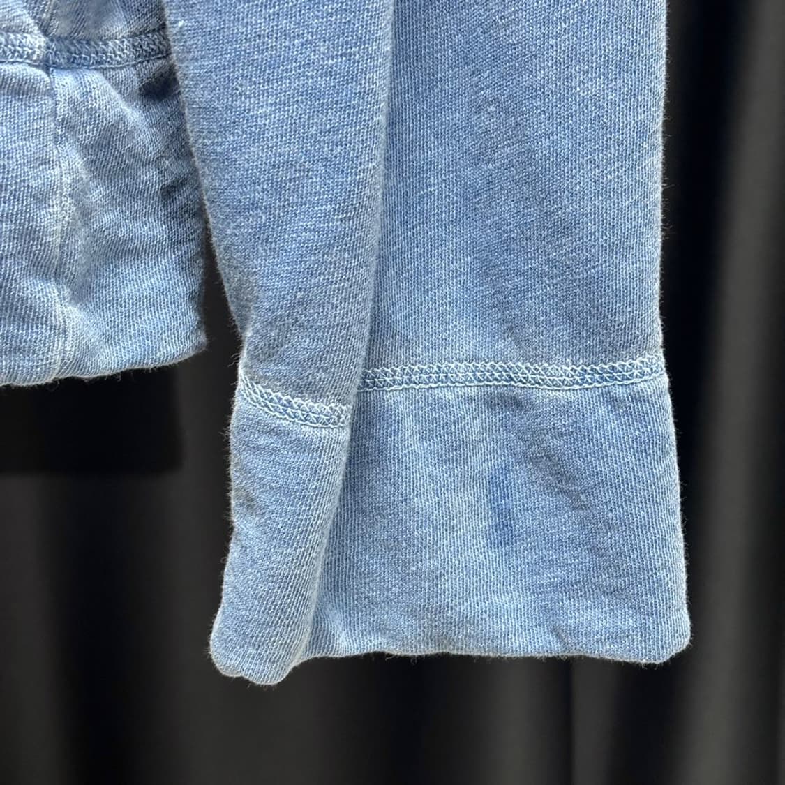 4) 제임스펄스 james perse 다잉 후드 집업 상품이미지5