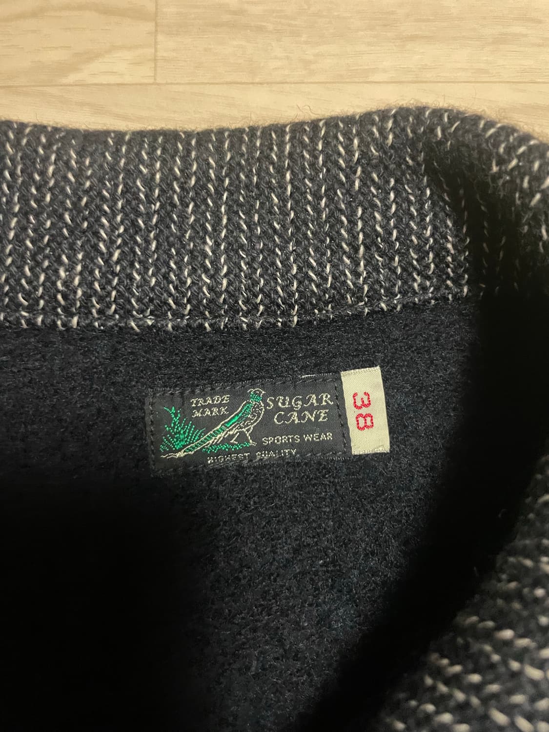 슈가케인 브라운스비치 비치클로스 자켓 상품이미지3