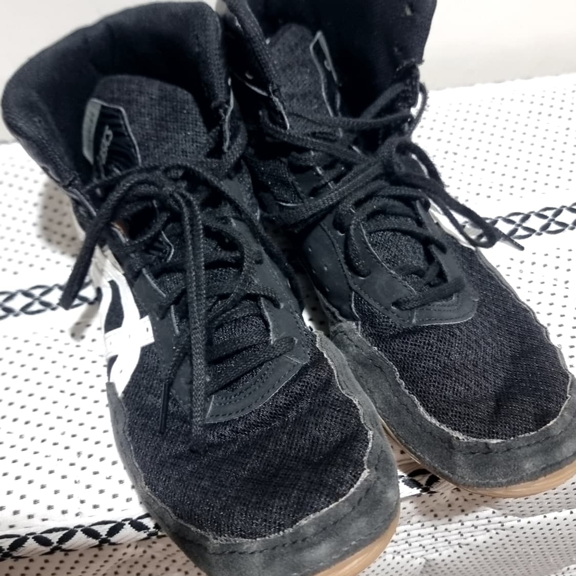 아식스 매트플랙스7 복싱 레슬링화(275) 상품이미지8