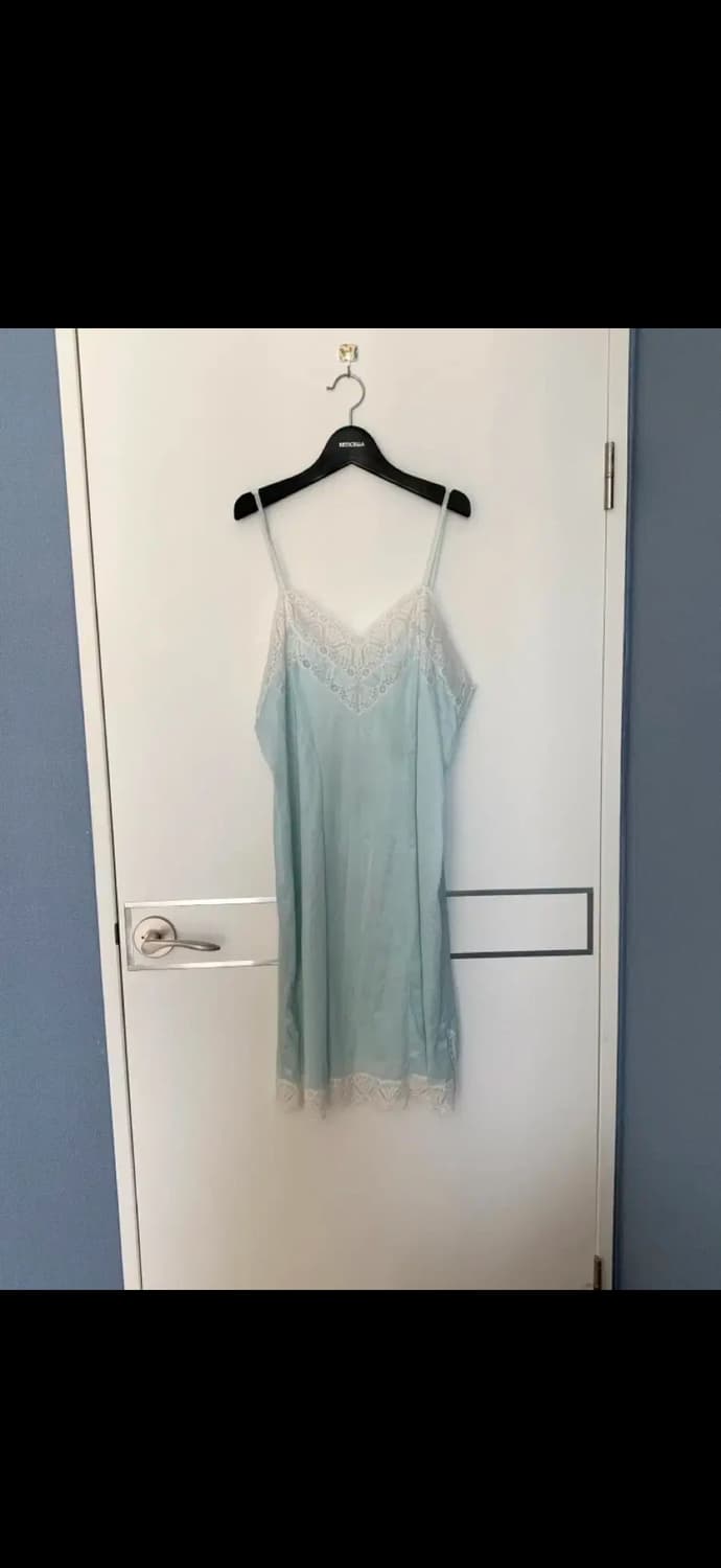 빈티지 슬립 상품이미지1