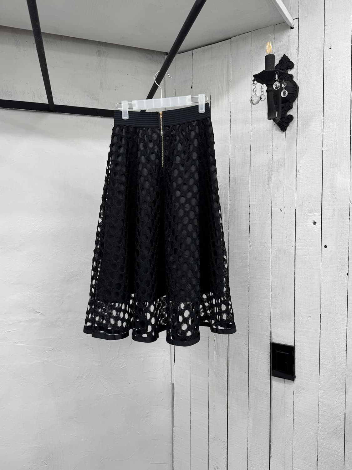 vtg skirt 상품이미지6