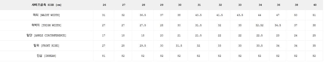 칼하트WIP 레귤러 카고팬츠 콜롬비아 블랙 상품이미지5