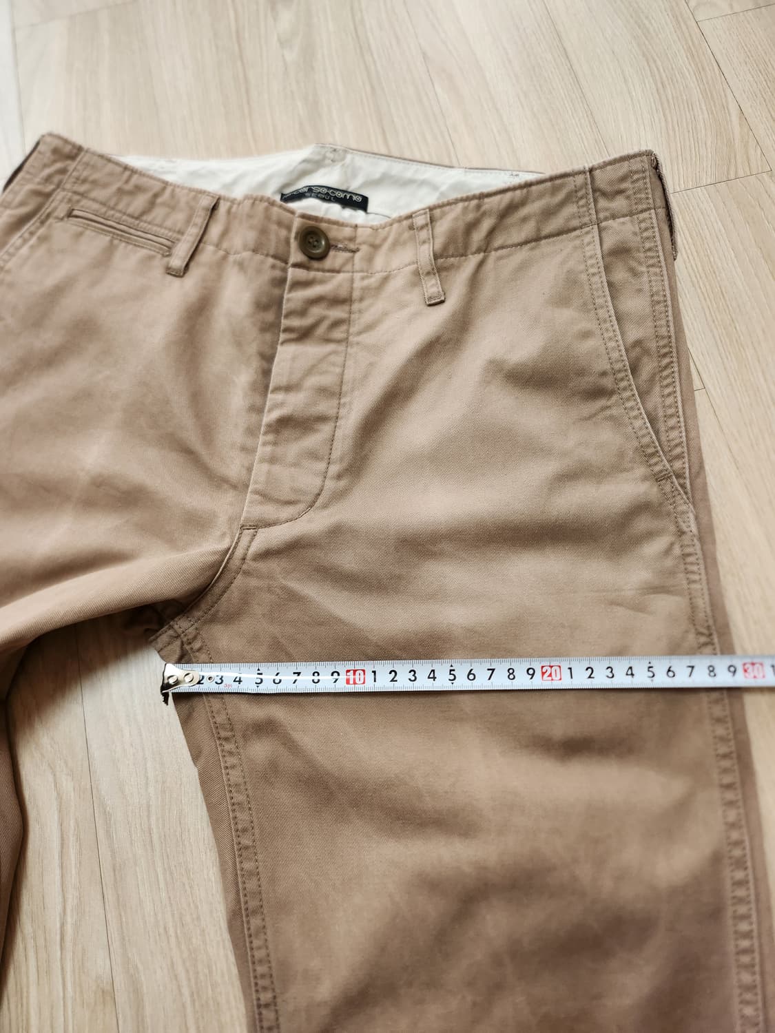 비즈빔 치노팬츠 (2 상품이미지4