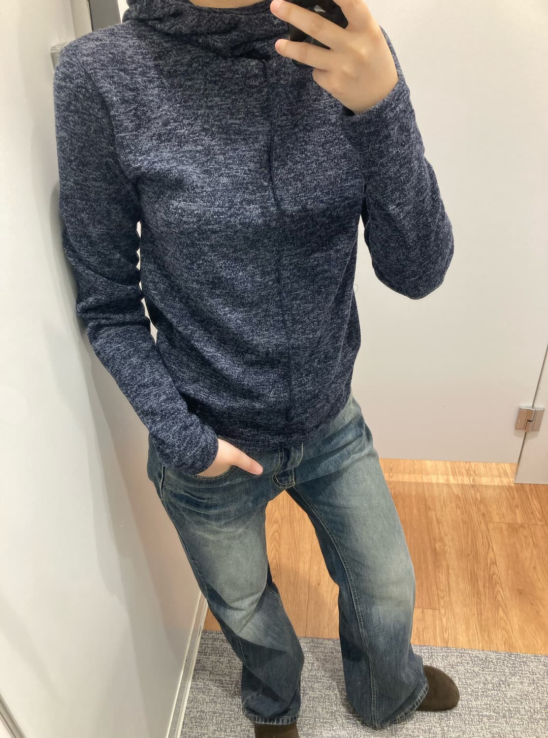 바라클라바 후디 상품이미지7