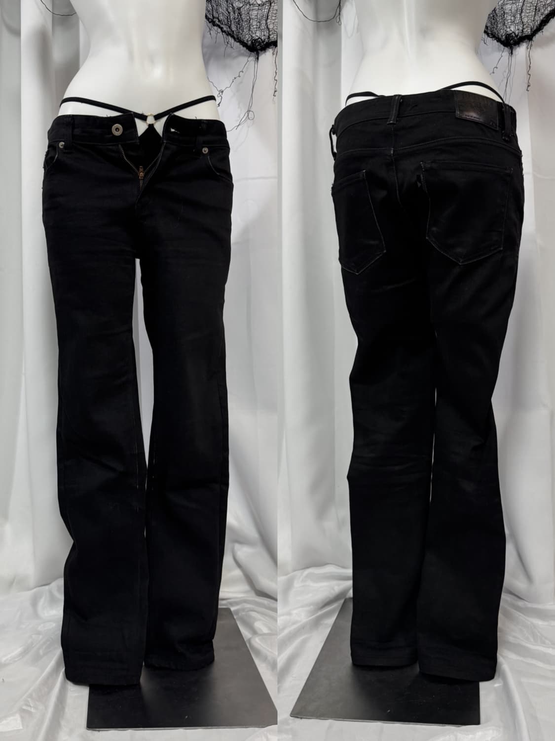 black pants 상품이미지1