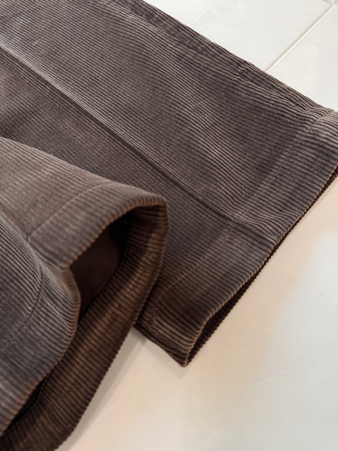 바스통 602cr 코듀로이 팬츠 32 상품이미지4