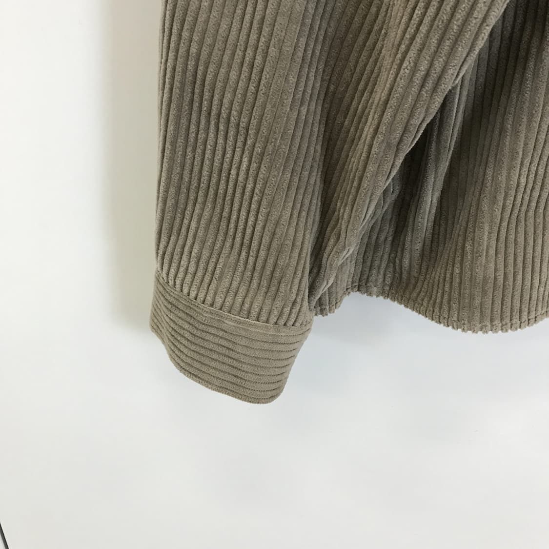 COS 코스 코듀로이 셔츠자켓 [XL사이즈] 상품이미지3