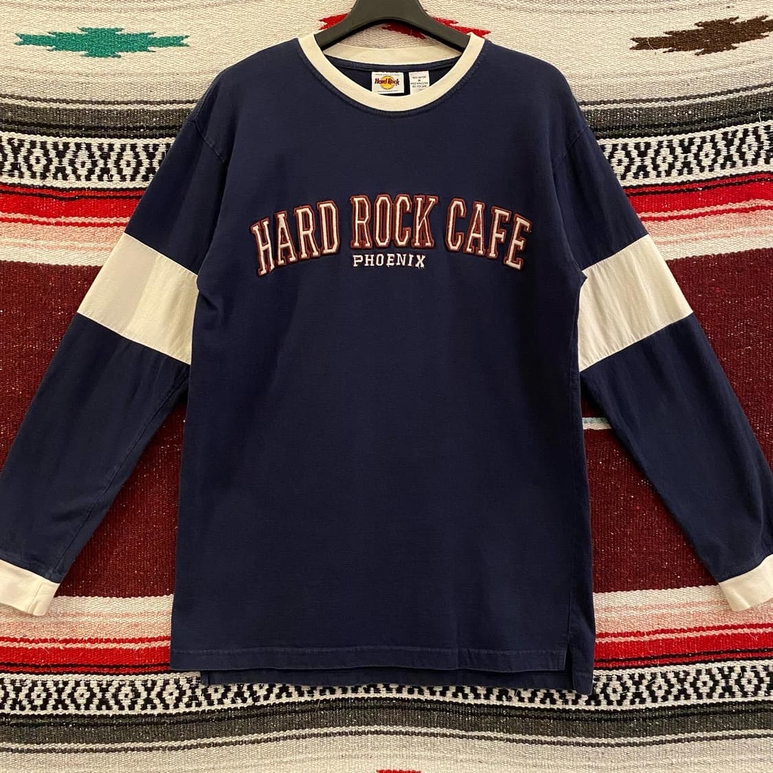 레어 90s USA 정품 하드락카페 피닉스 긴팔티 상품이미지4