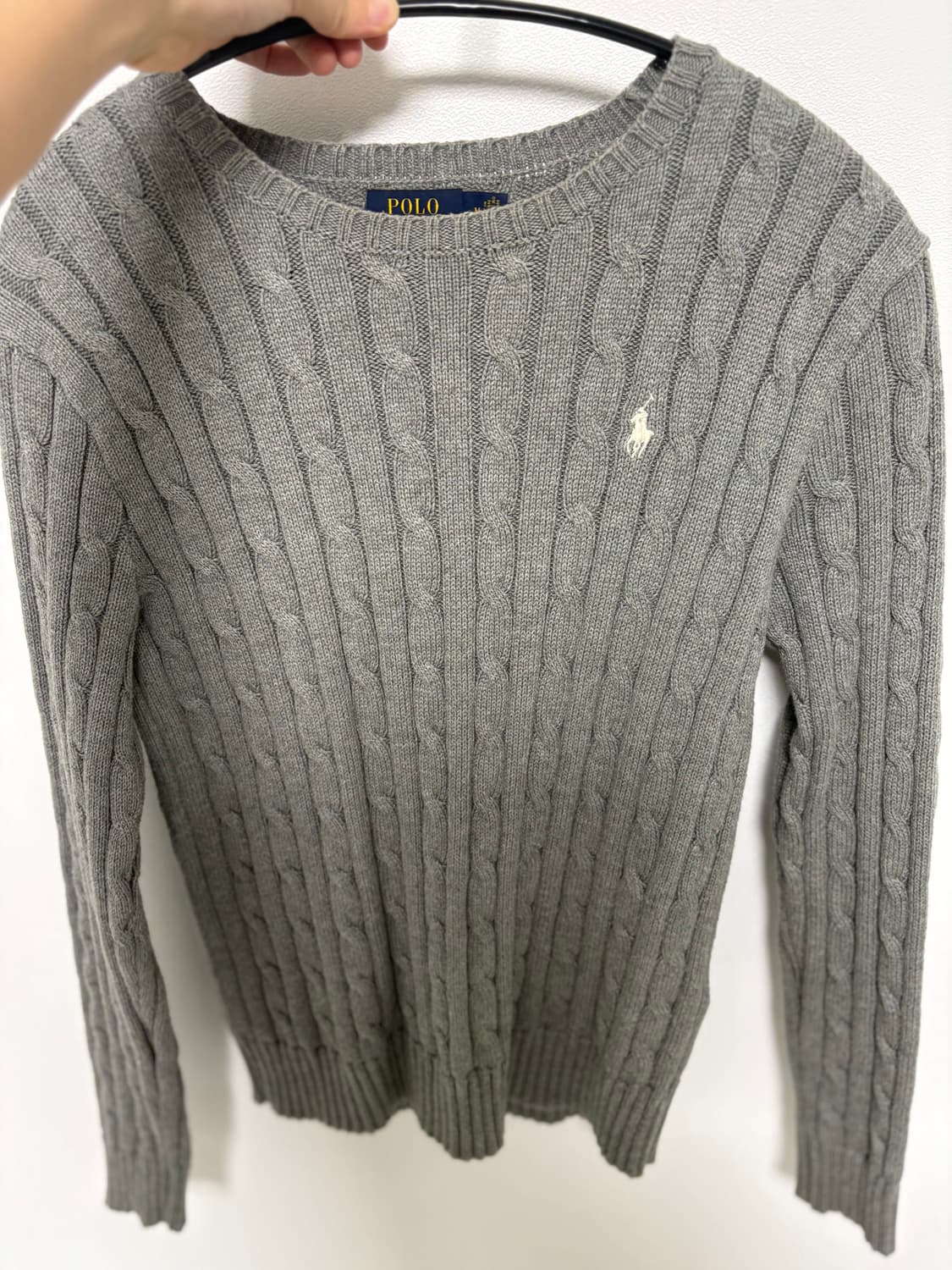 🩶 그레이 폴로 🩶 상품이미지1