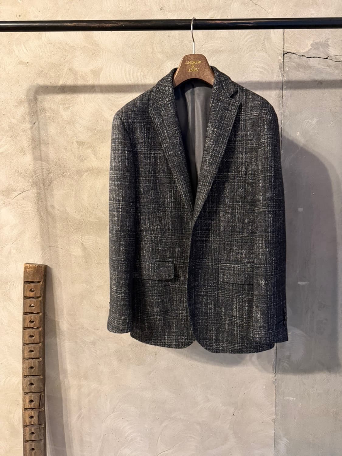 갤럭시 수젤로 테일러드자켓 남성100 상품이미지1