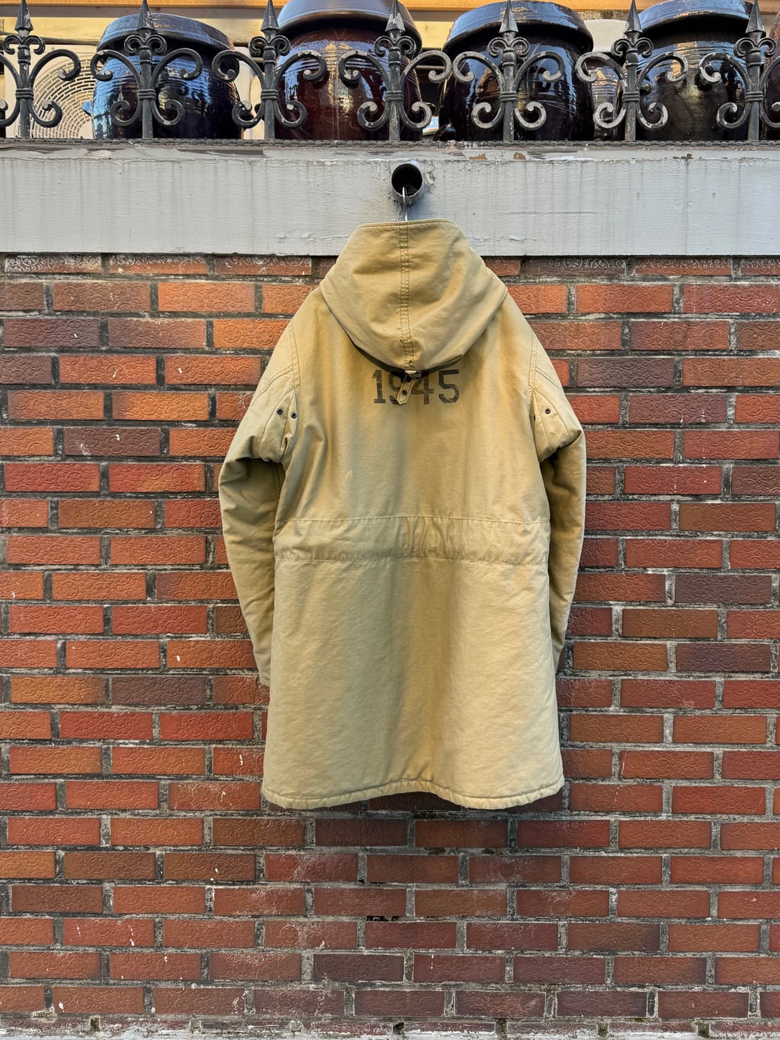 14aw 네이버후드 m-47, 장진호파카 XL 상품이미지2
