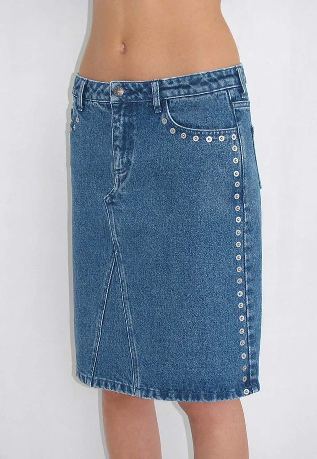팔로마울 스커트 Paloma Wool Crowd Denim Skirt 상품이미지3