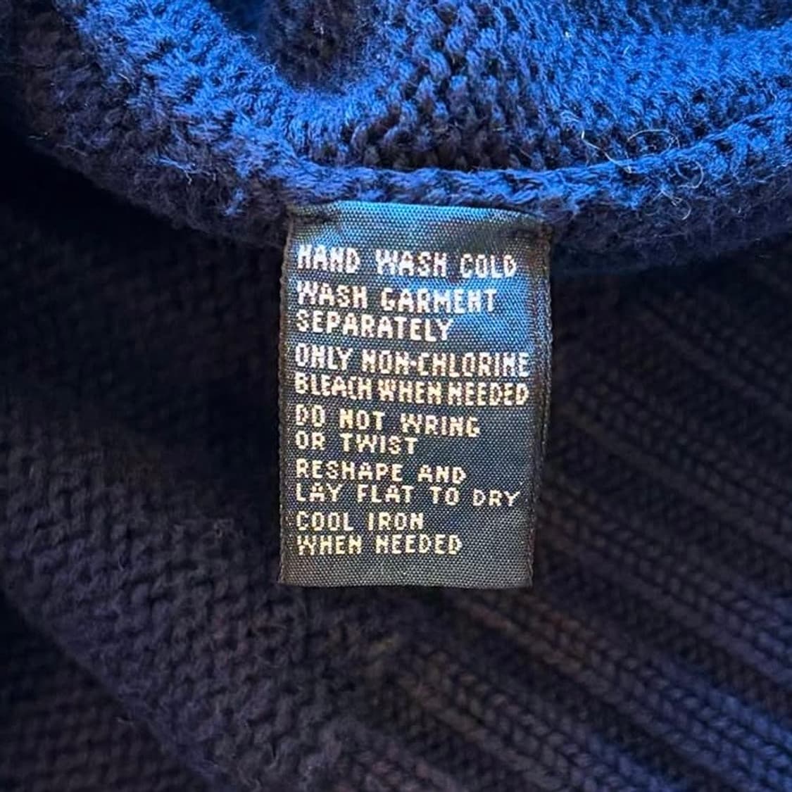 폴로랄프로렌 네이비 베스트 상품이미지8