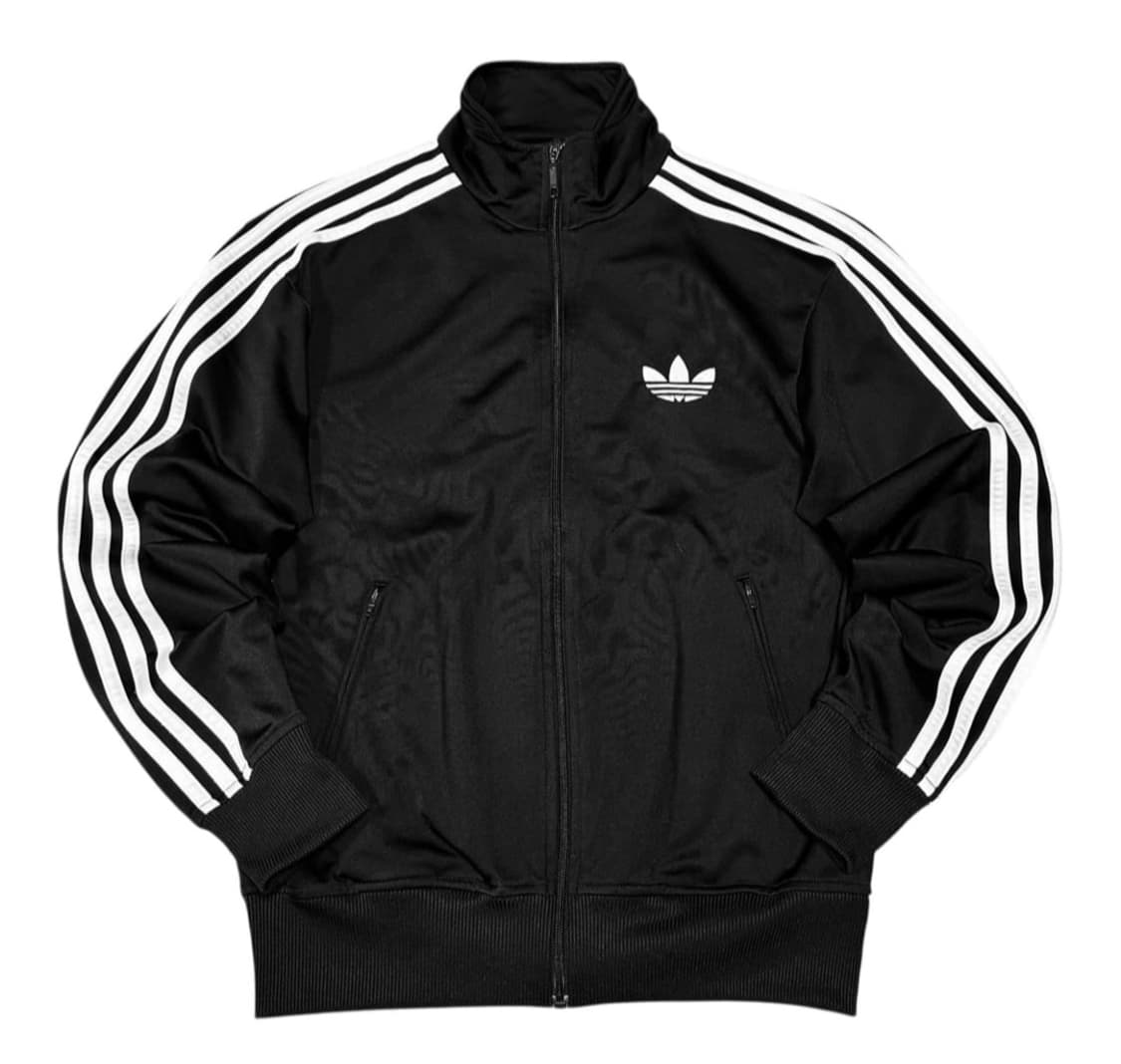 아디다스 구파이어버드 블랙 트랙탑 져지 상품이미지1