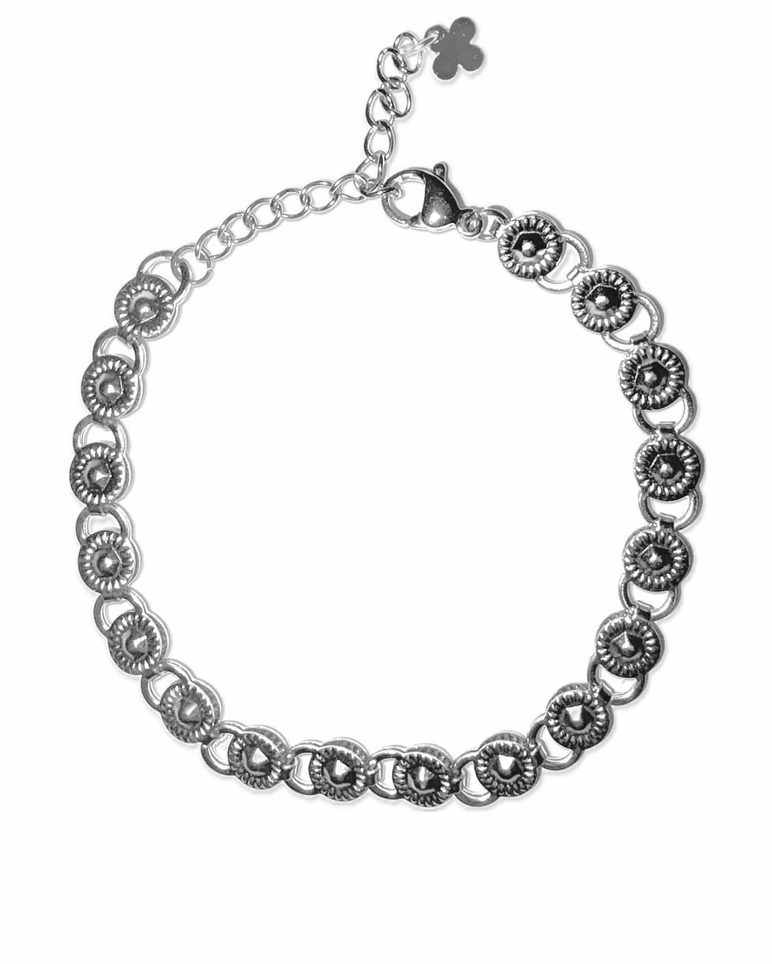 썬플라워 체인 팔찌 상품이미지1