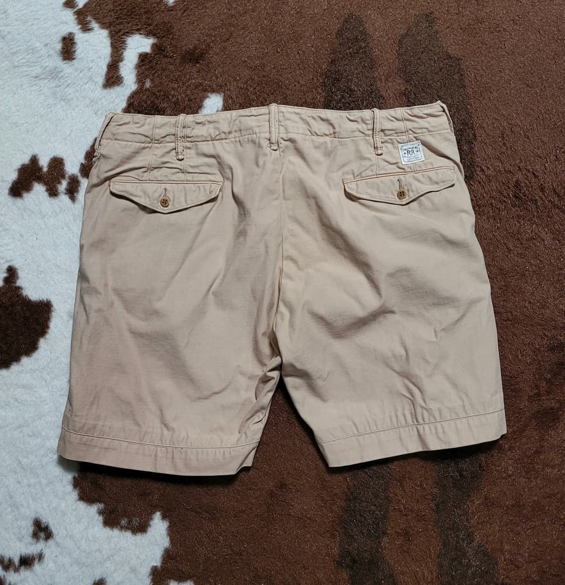 RRL 남성용 숏 팬치 (38) 상품이미지3