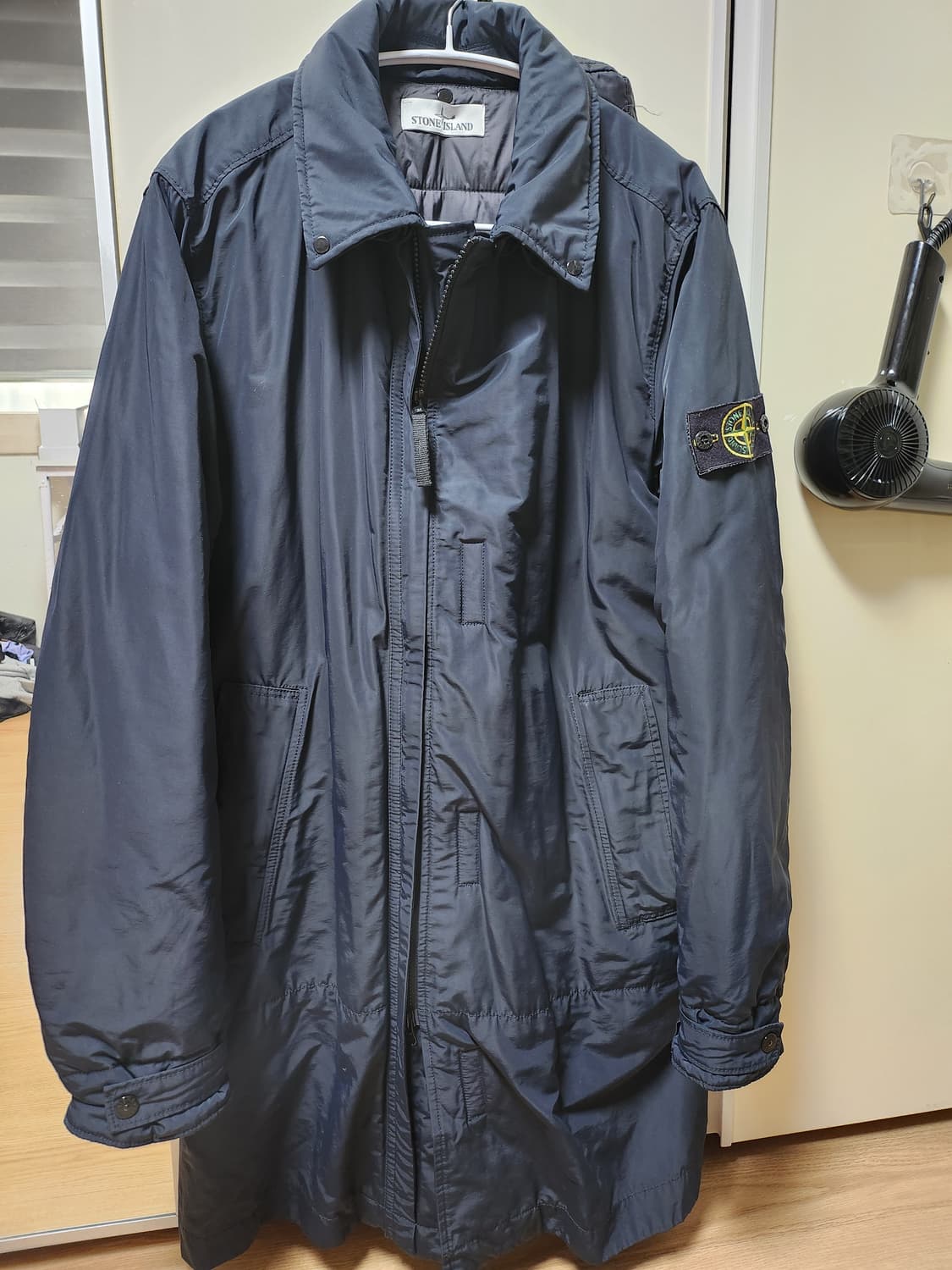 스톤 마이크로랩스 프리마로프트 패딩 코트 상품이미지1