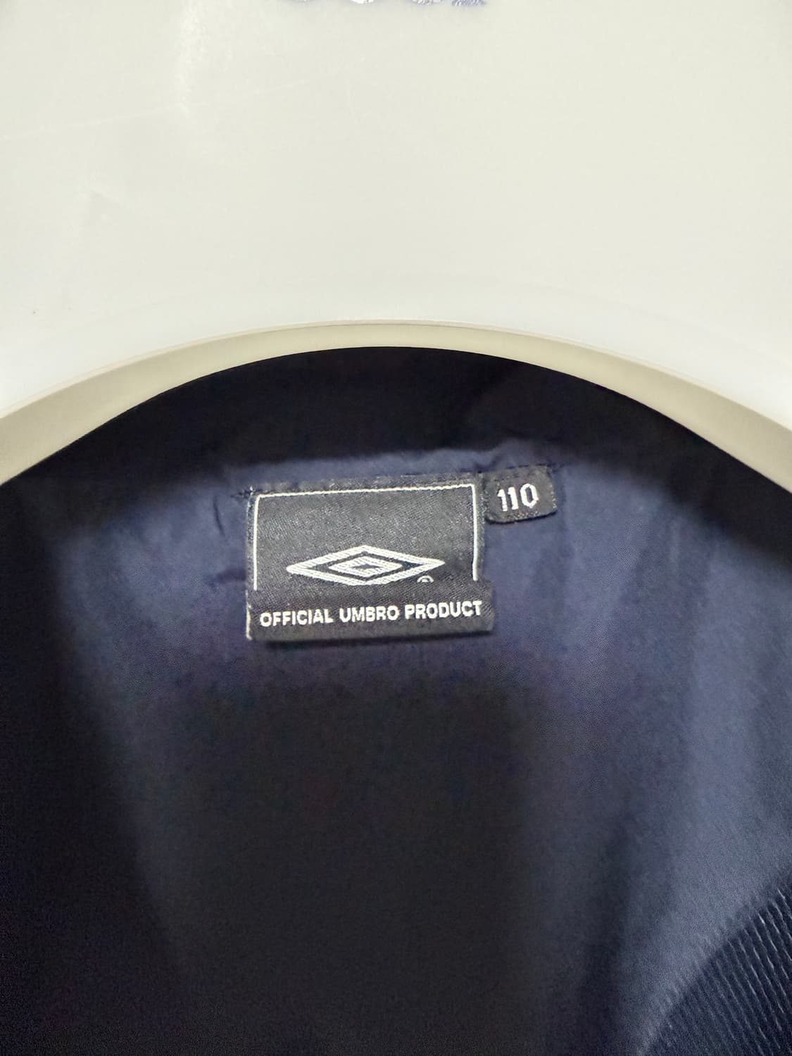 엄브로 빈티지 바람막이 110 상품이미지6