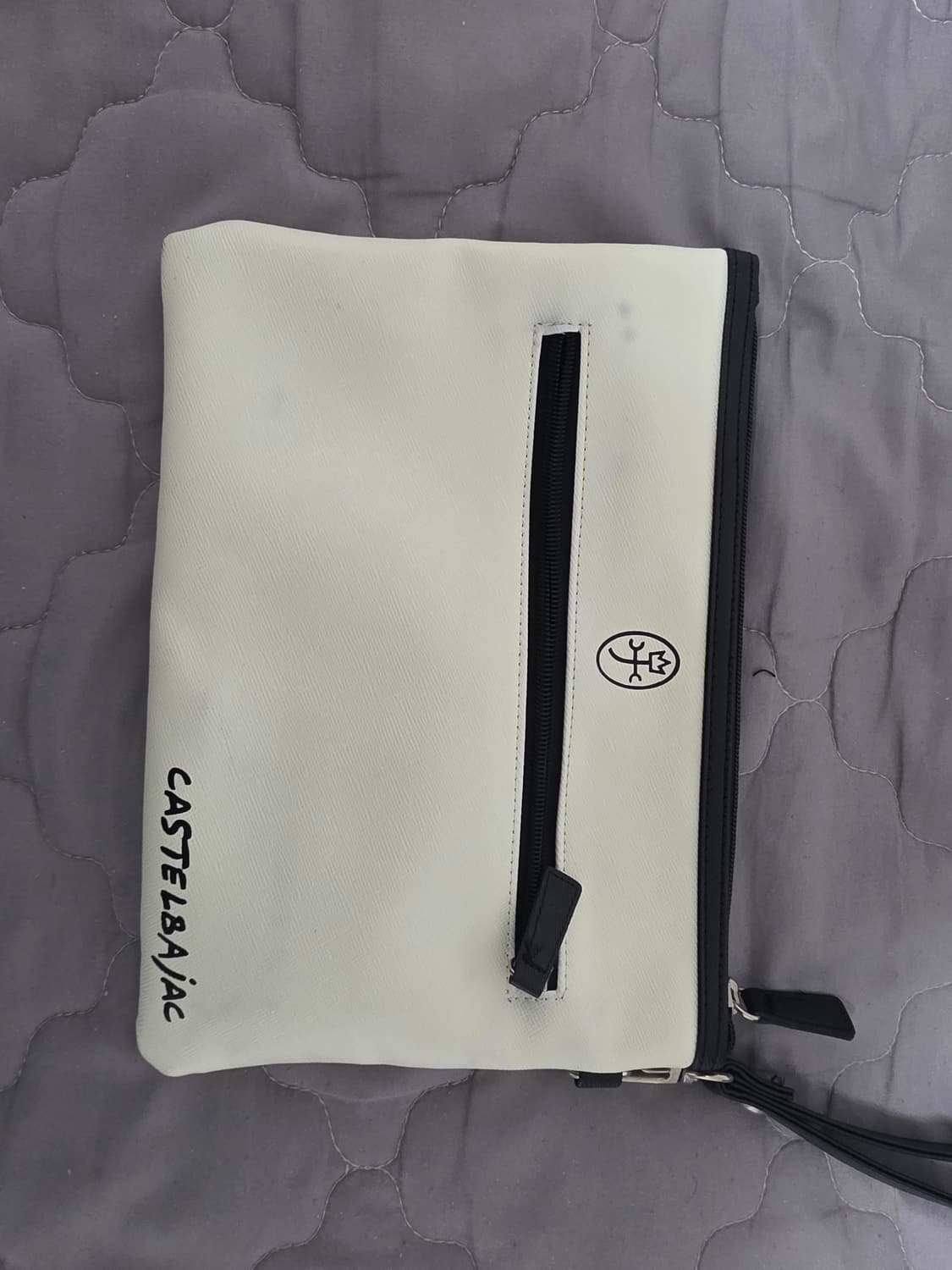 카스텔바작 손가방판매 상품이미지2