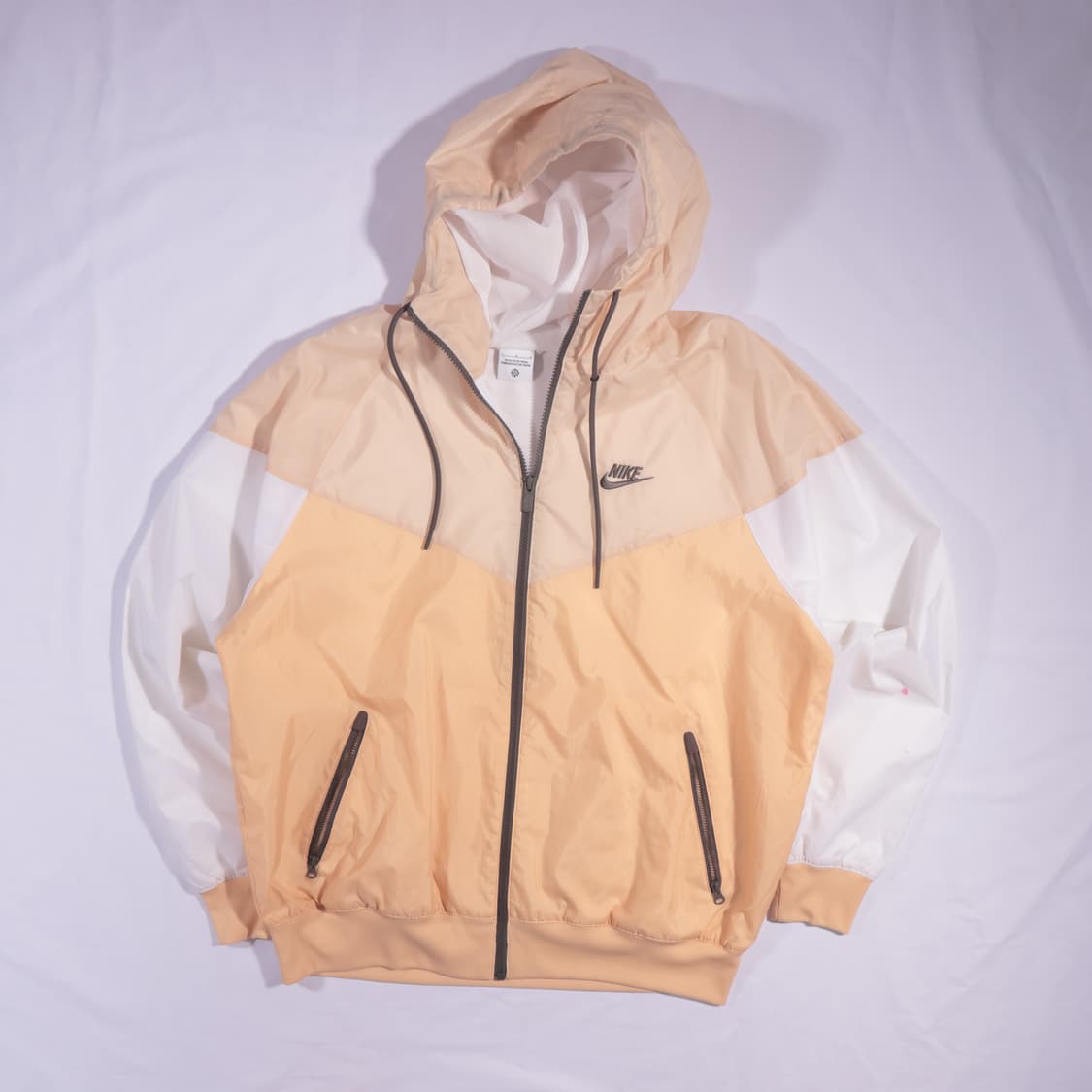 나이키 자수로고 바람막이 B101 상품이미지1