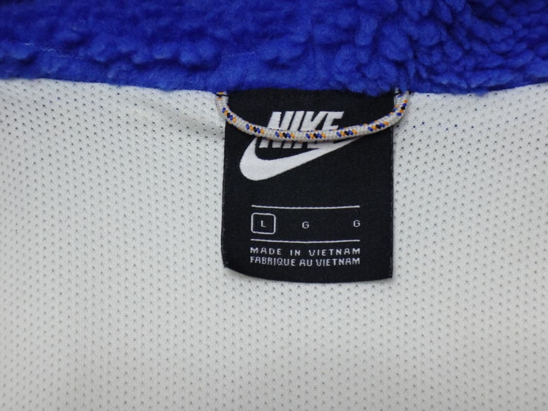 (L/100) NIKE 나이키 윈터 하프집 후디 플리스 상품이미지6