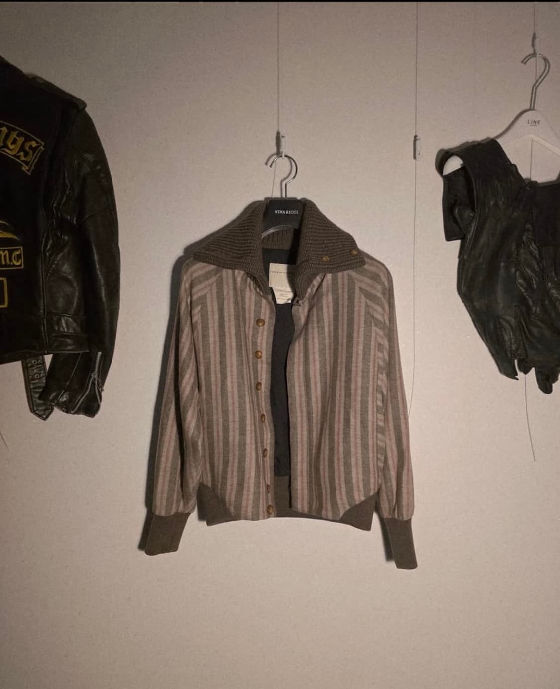 Stephan Schneider wool crop blouson 상품이미지1