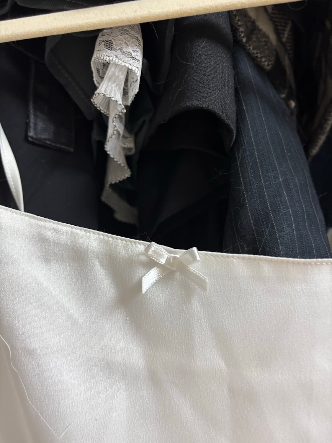 빈티지 레이스 원피스 상품이미지3