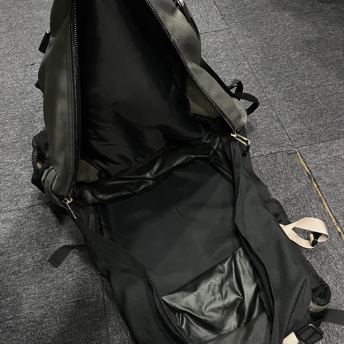 노스페이스 voyager 55 백팩 상품이미지10