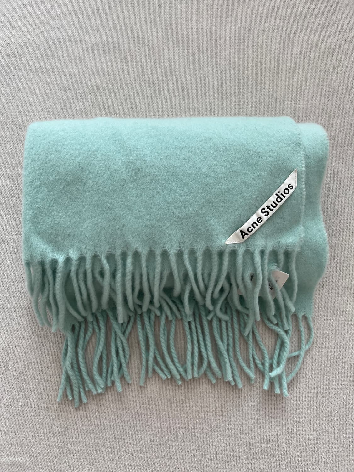 Acne studios 머플러 상품이미지1