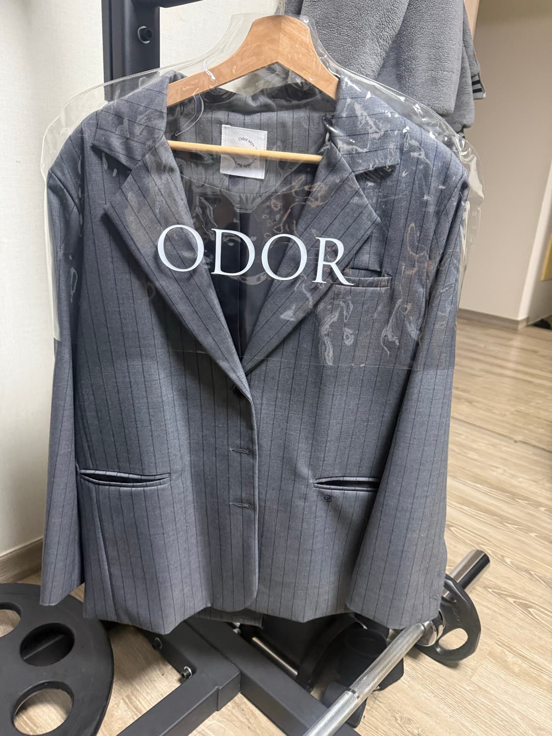 오도어 메이드 자켓  상품이미지1