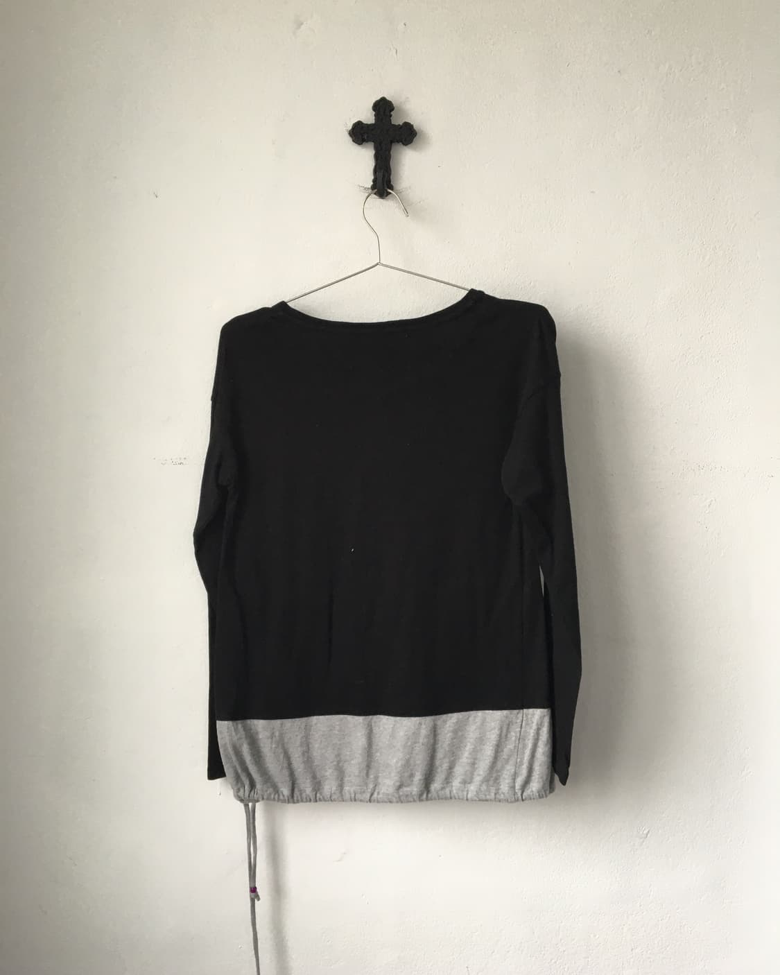 Adidas neo string layered sleeve 상품이미지2