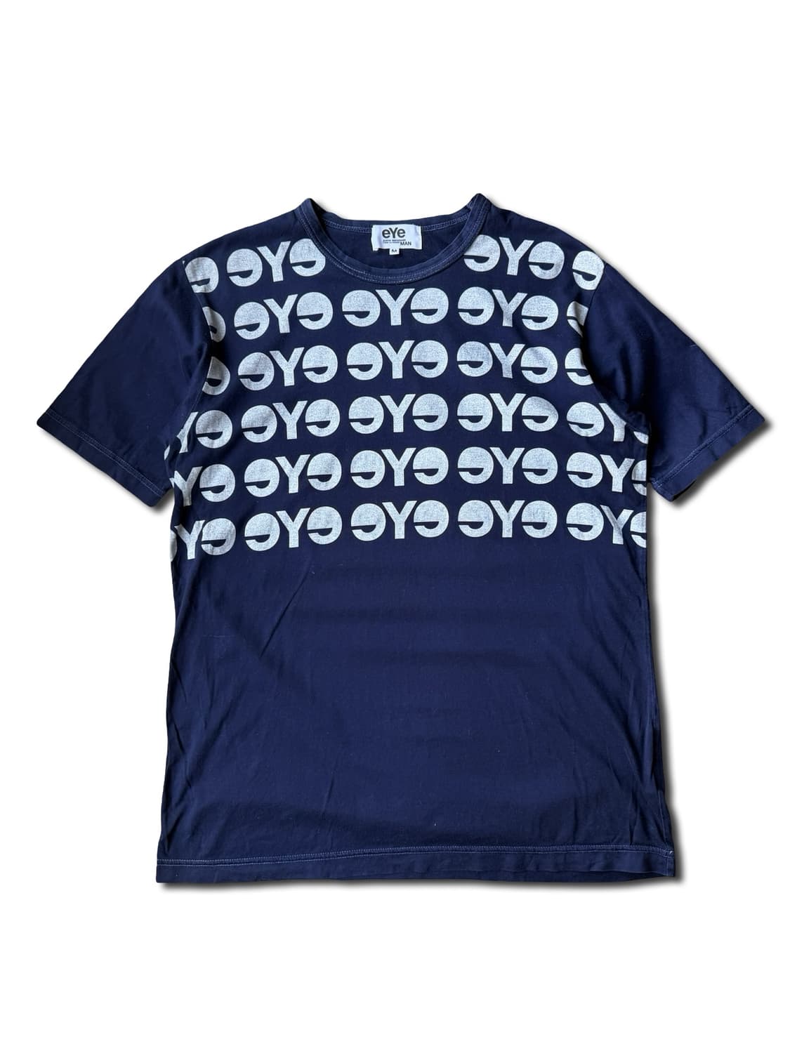 eYe 준야 와타나베 반팔 티셔츠 상품이미지1