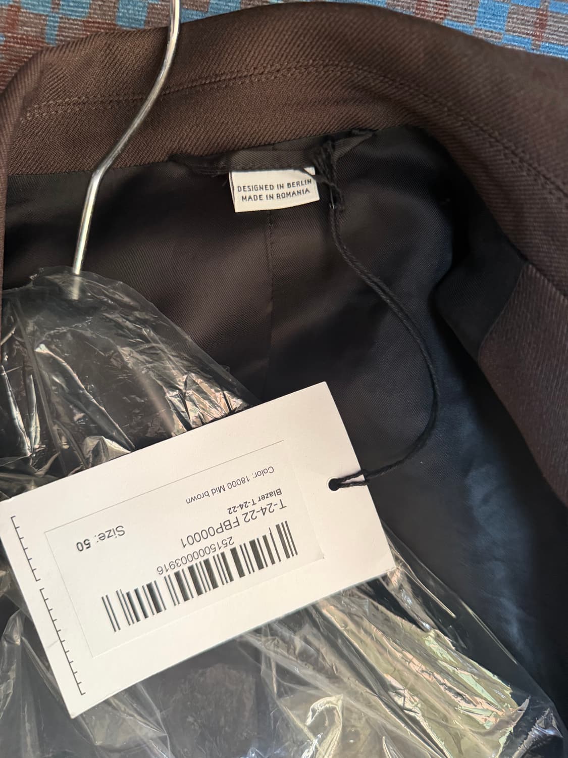 블레이져자켓 상품이미지2