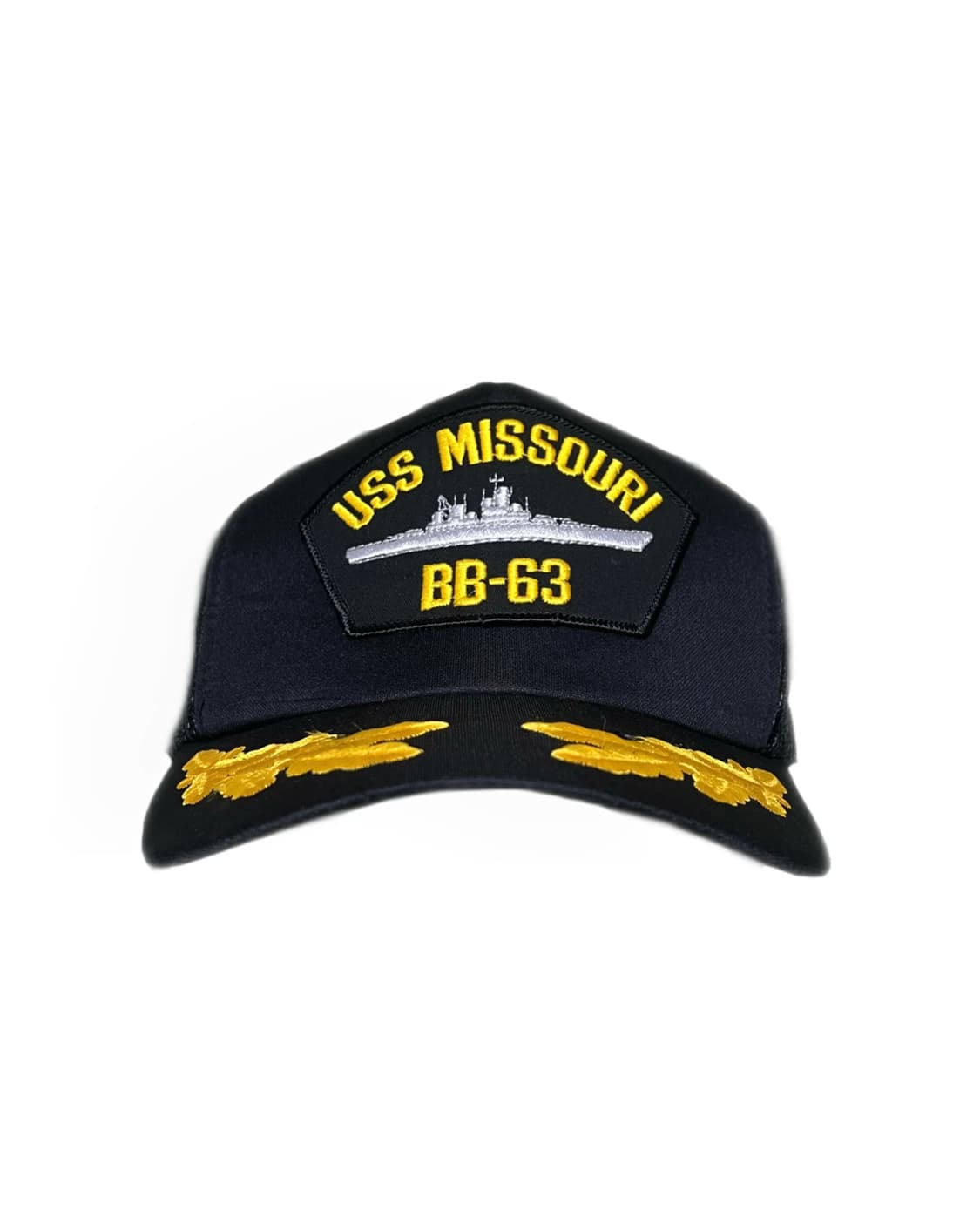USS BB-63 MISSOURI CAP 상품이미지1