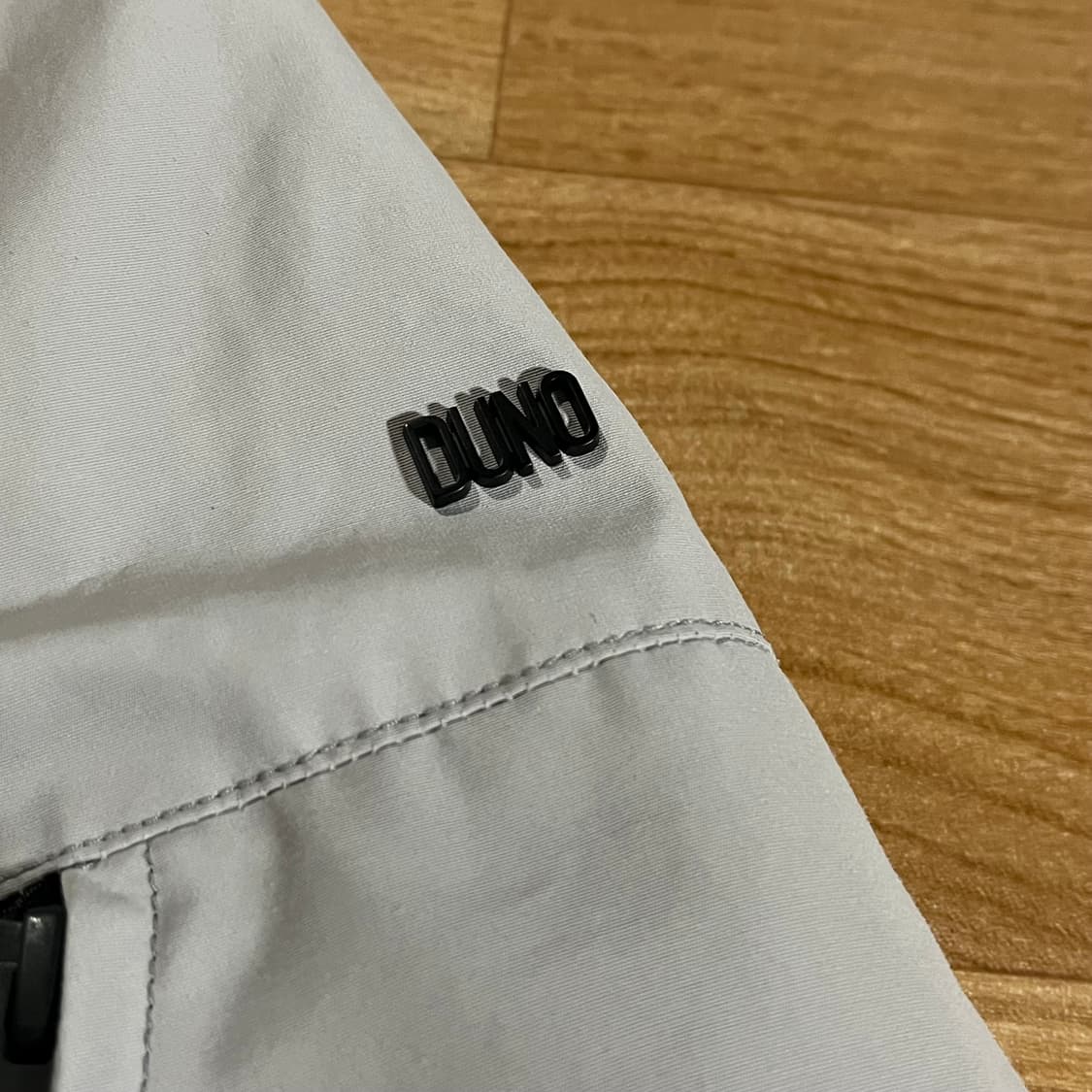 [95] 두노 하프 후드패딩 상품이미지4