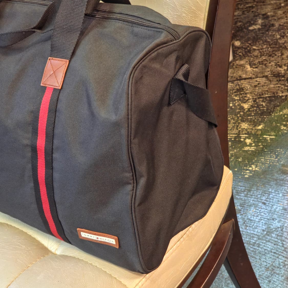 타미힐피거 더플백 가방 상품이미지3