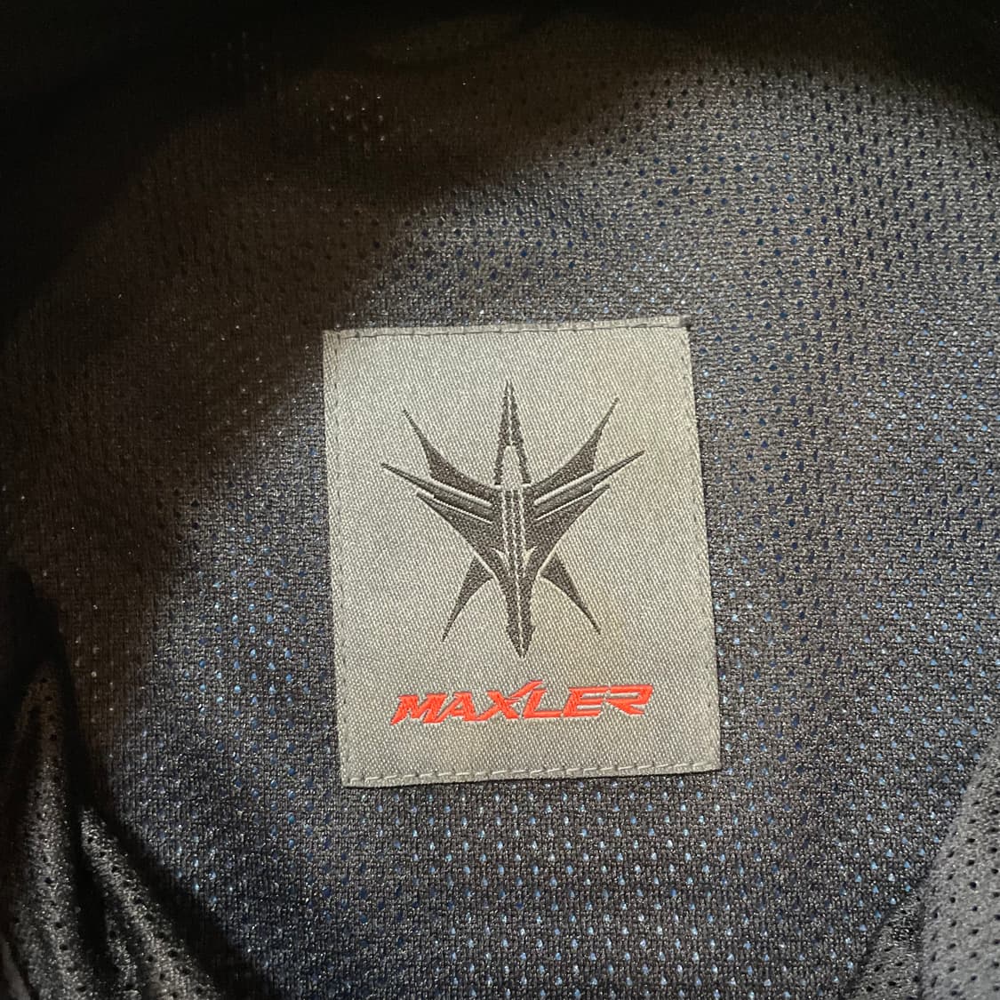 맥슬러 바이커 자켓 상품이미지4