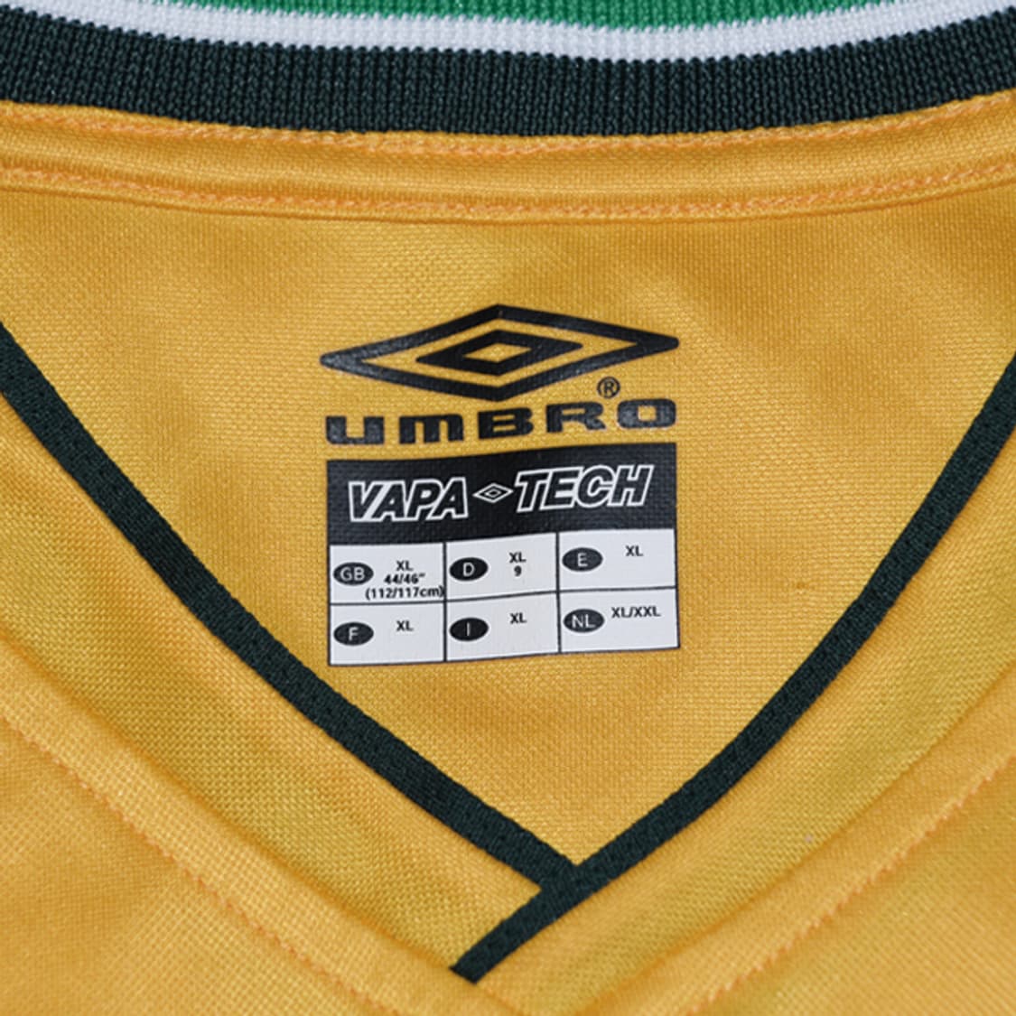 umbro 셀틱FC어웨이풋볼저지 상품이미지7