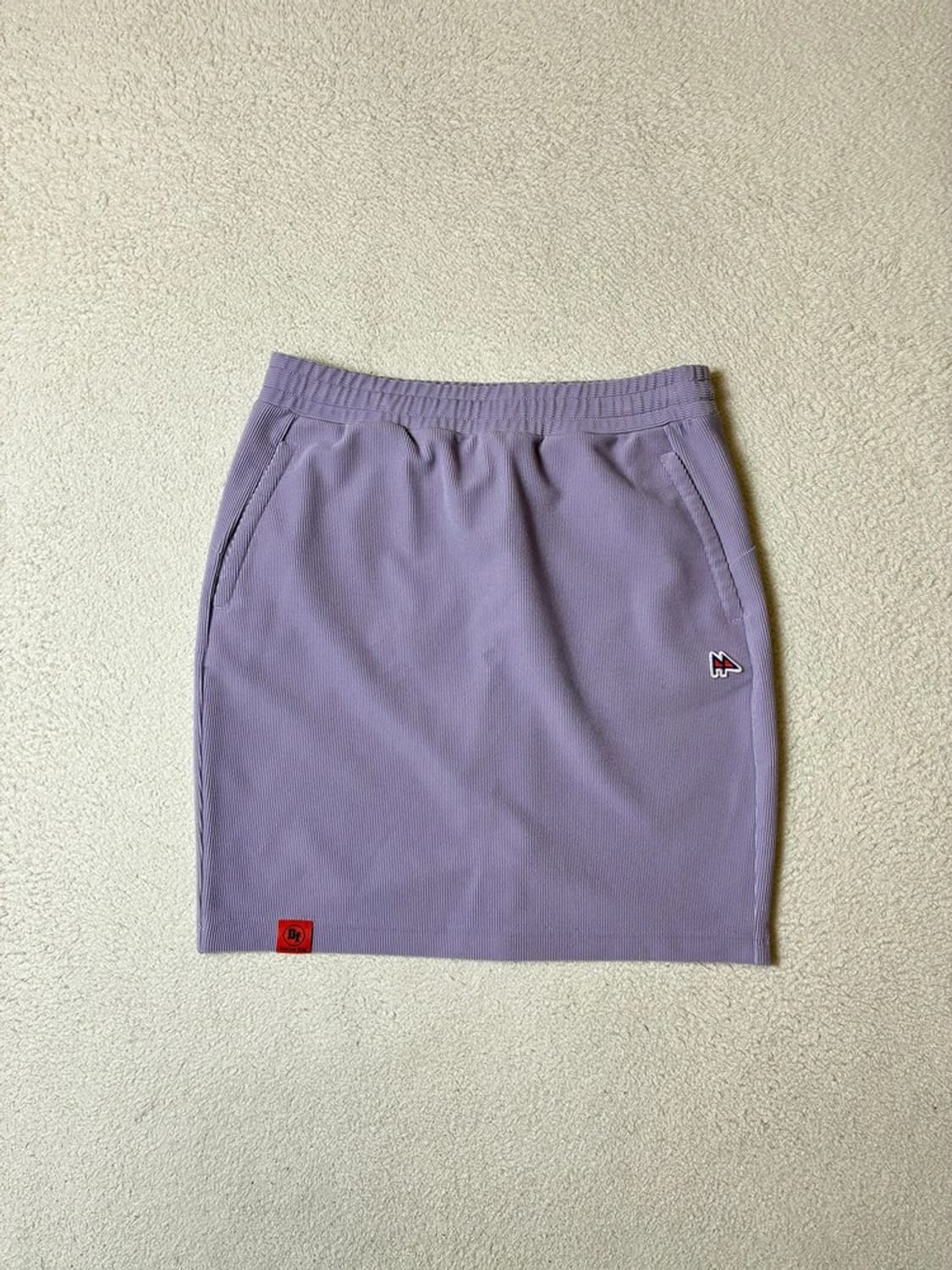 더블플래그 골프 우먼스 코듀로이 셋업 PN8067 상품이미지6