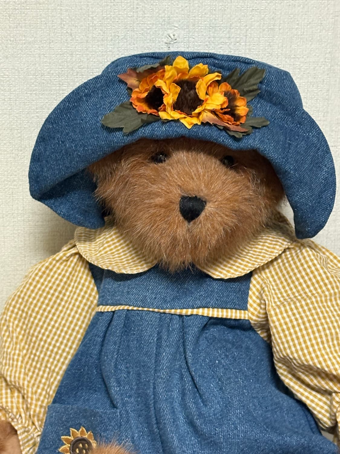 보이즈베어 곰인형 빈티지소품 상품이미지2