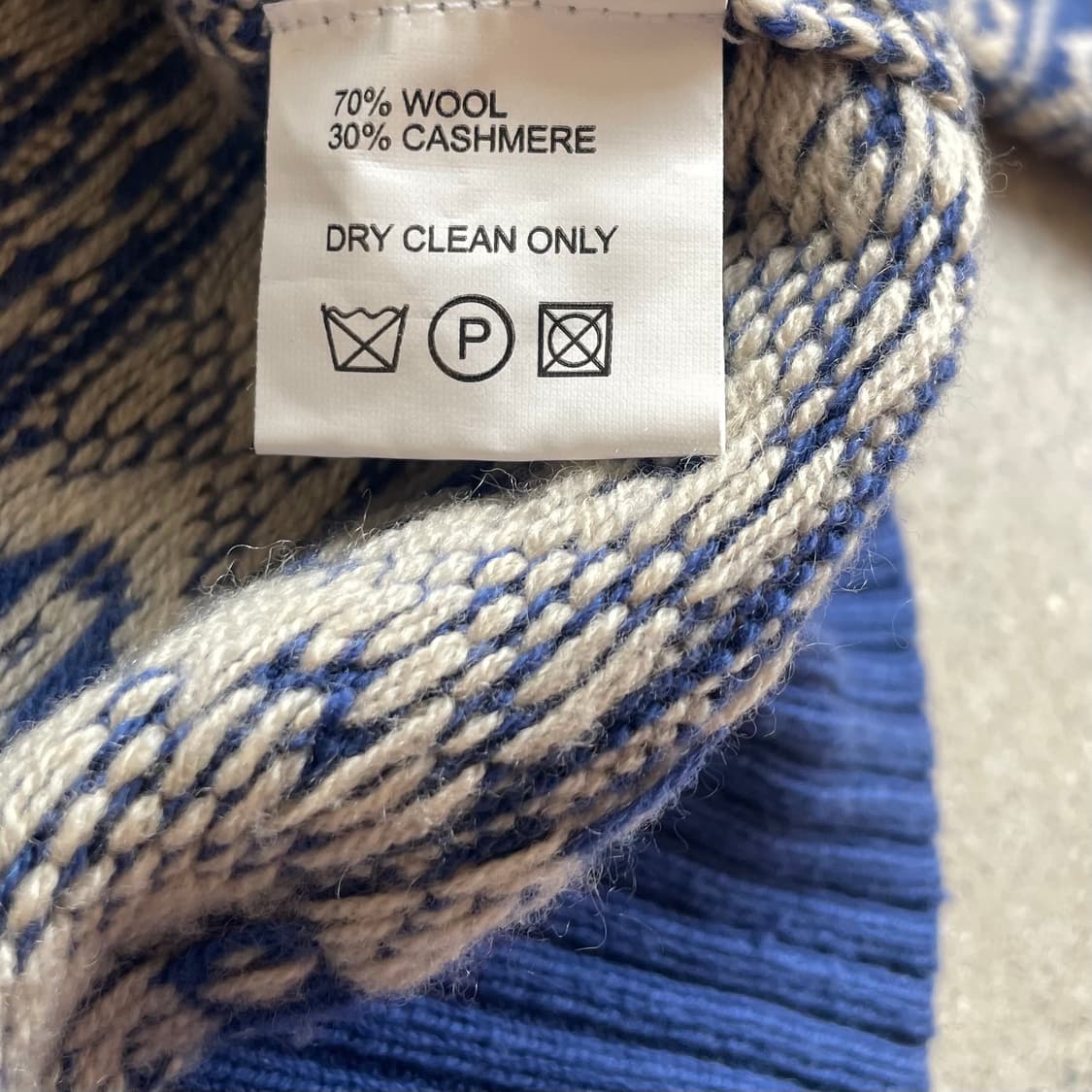 ovadia & sons cashmere knit 상품이미지6