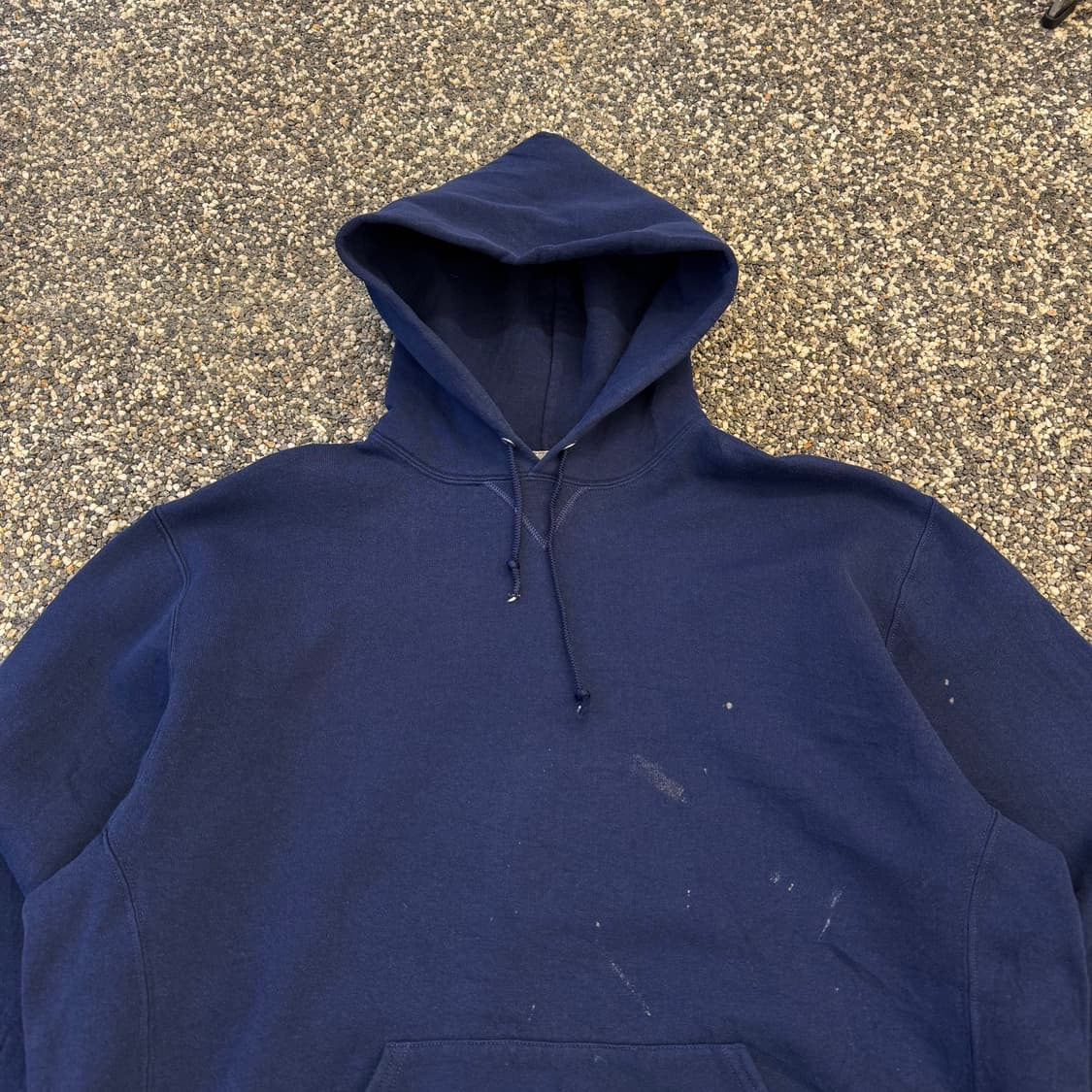 러셀 빈티지 스웻 후드티 (XL)   상품이미지3