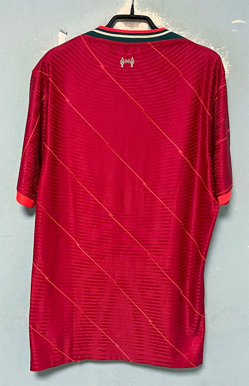 NIKE 나이키 리버풀 남자 축구유니폼 반팔 여름 100-105 상품이미지2