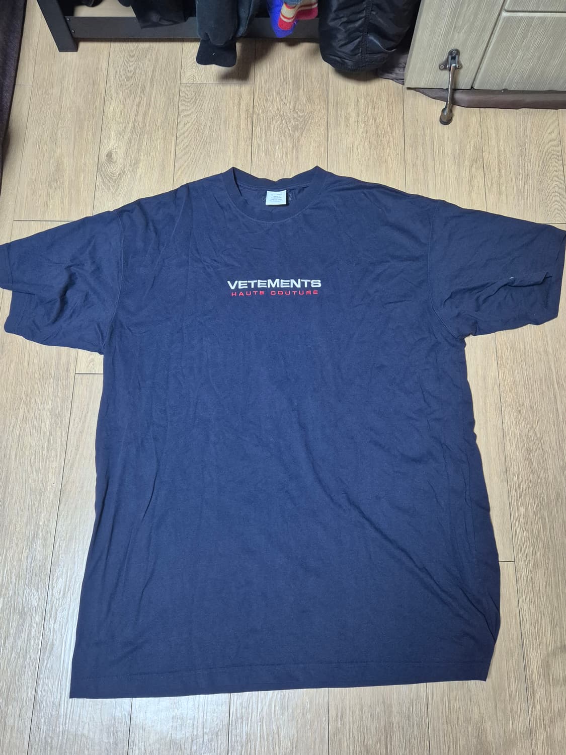 베트멍 오버핏 반팔 상품이미지1