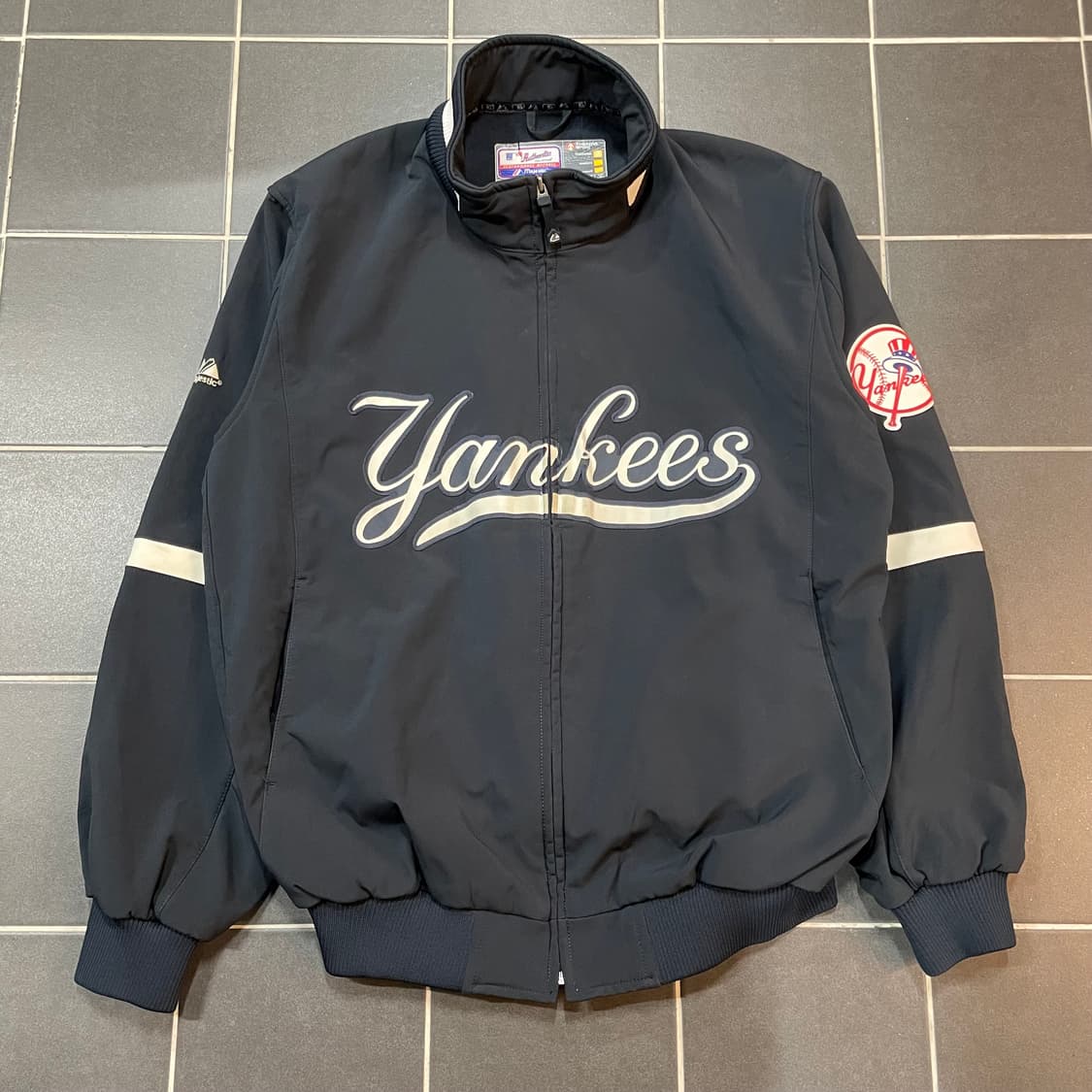 Majestic Yankess jacket 상품이미지4