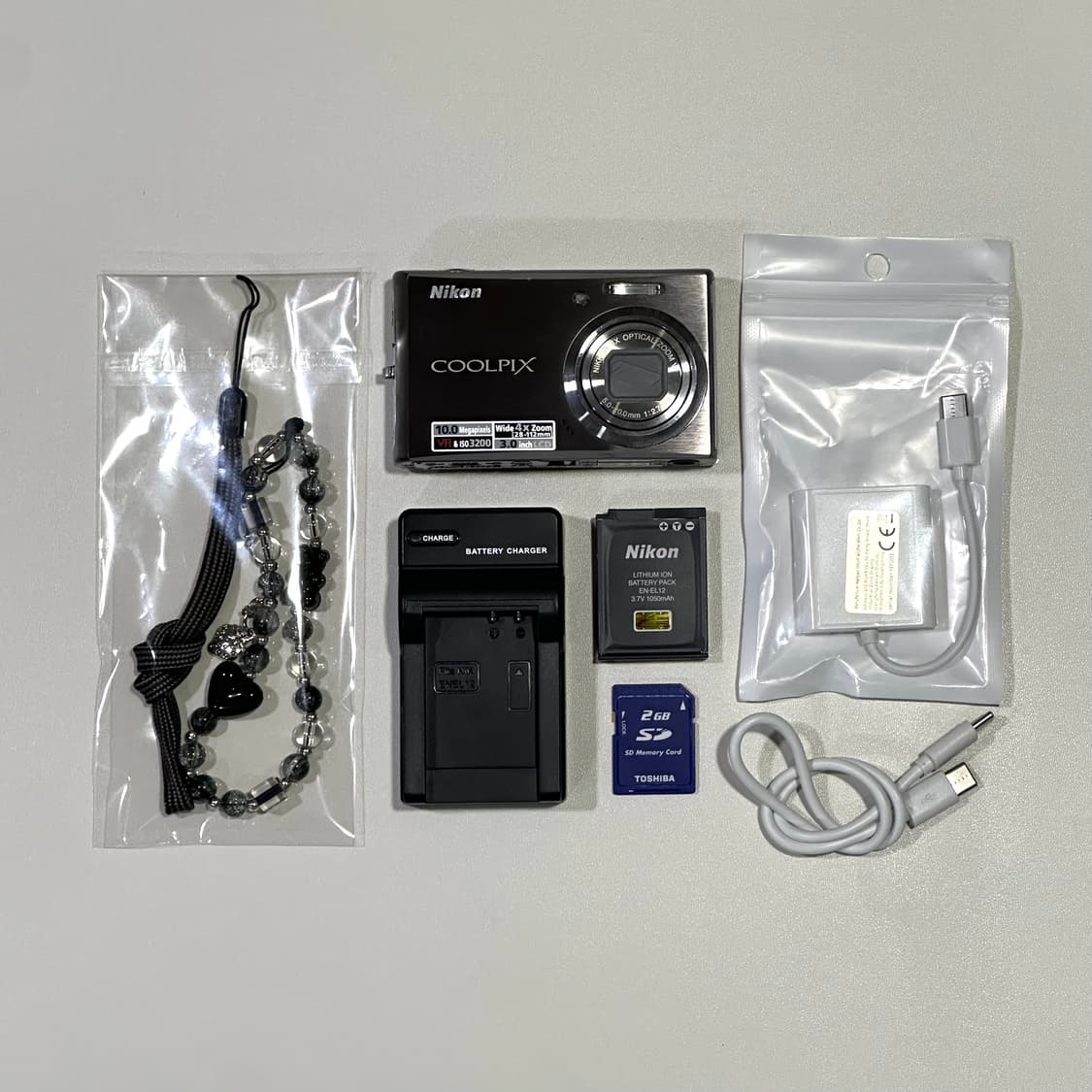 니콘 쿨픽스 Nikon Coolpix S610(민트급) 상품이미지10